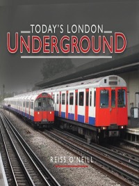 Omslagafbeelding: Today's London Underground 9781473823471