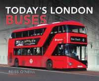 Cover image: Today's London Buses 9781473821040