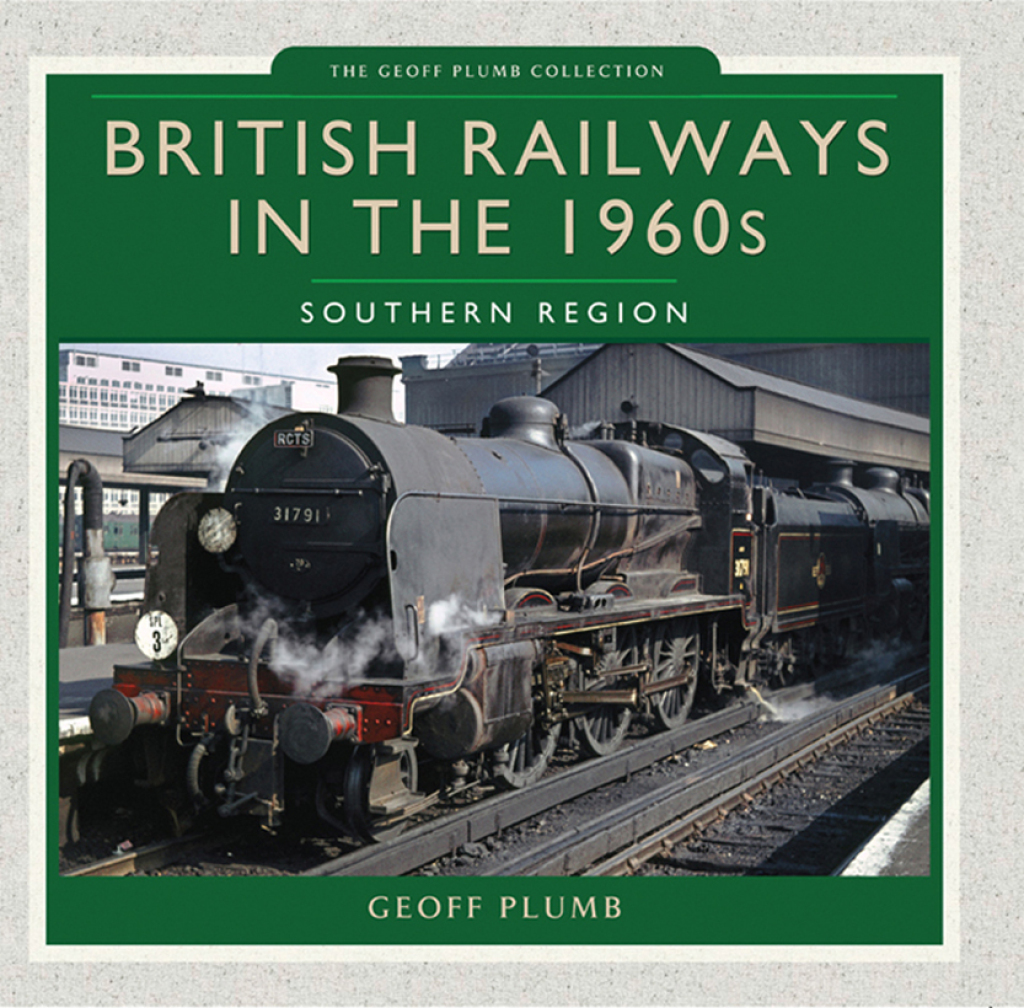 British Railways in the 1960s Southern Region