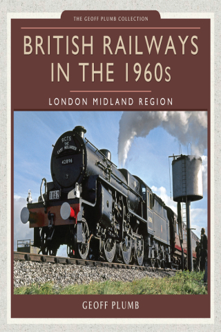 Cover image: British Railways in the 1960s 9781473823945