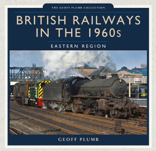 Immagine di copertina: British Railways in the 1960s: Eastern Region 9781473825550