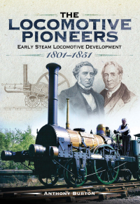 Imagen de portada: The Locomotive Pioneers 9781473843684