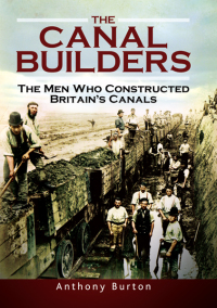 Cover image: The Canal Builders 9781399014304