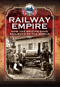 Immagine di copertina: Railway Empire 9781473843691