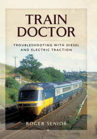 Cover image: Train Doctor 9781473838031
