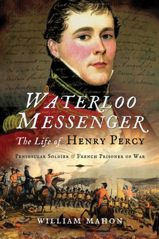 Imagen de portada: Waterloo Messenger 9781473870505