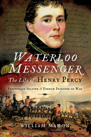 Imagen de portada: Waterloo Messenger 9781473870505