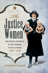Omslagafbeelding: The Justice Women 9781473843653