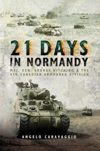Cover image: 21 Days in Normandy 9781473870710