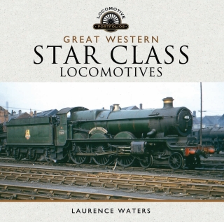 Cover image: Great Western Star Class Locomotives 9781473871021