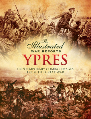Omslagafbeelding: Ypres 9781473837881