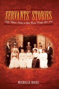 Titelbild: Servants' Stories 9781473822245