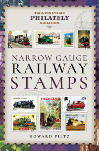 表紙画像: Narrow Gauge Railway Stamps 9781473871786