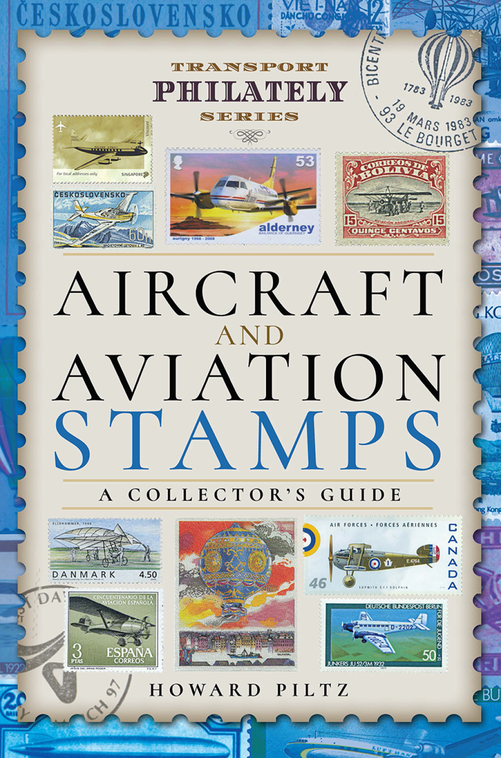 Aircraft and Aviation Stamps A Collector’s Guide