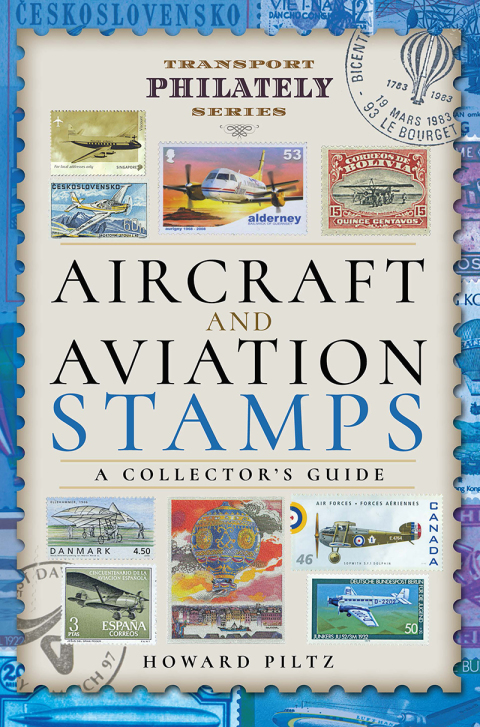 Aircraft and Aviation Stamps: A Collector's Guide - FULL INSTANT DOWNLOAD | PDF DOCX EPUB
