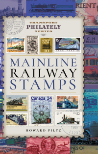 صورة الغلاف: Mainline Railway Stamps 9781473871908