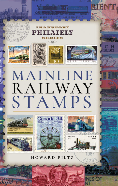 Mainline Railway Stamps: A Collector's Guide - FULL INSTANT DOWNLOAD | PDF DOCX EPUB