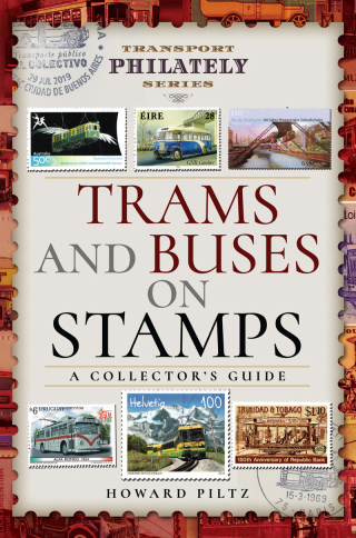 Cover image: Trams and Buses on Stamps 9781473871946