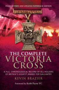 Titelbild: The Complete Victoria Cross 9781473843516
