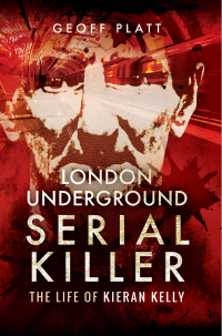 Imagen de portada: London Underground Serial Killer 9781473872257