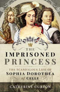 Cover image: The Imprisoned Princess 9781473872639