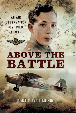 表紙画像: Above the Battle 9781473872752