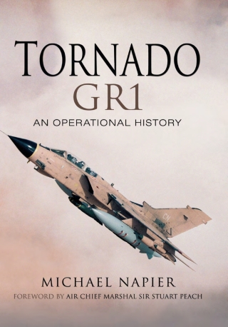 Imagen de portada: Tornado GR1 9781473873025