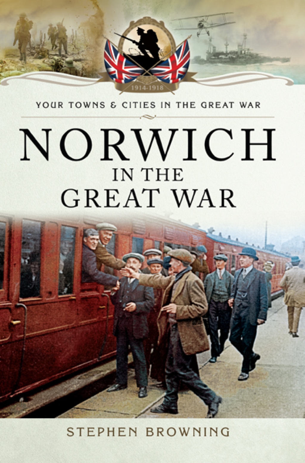 Norwich in the Great War