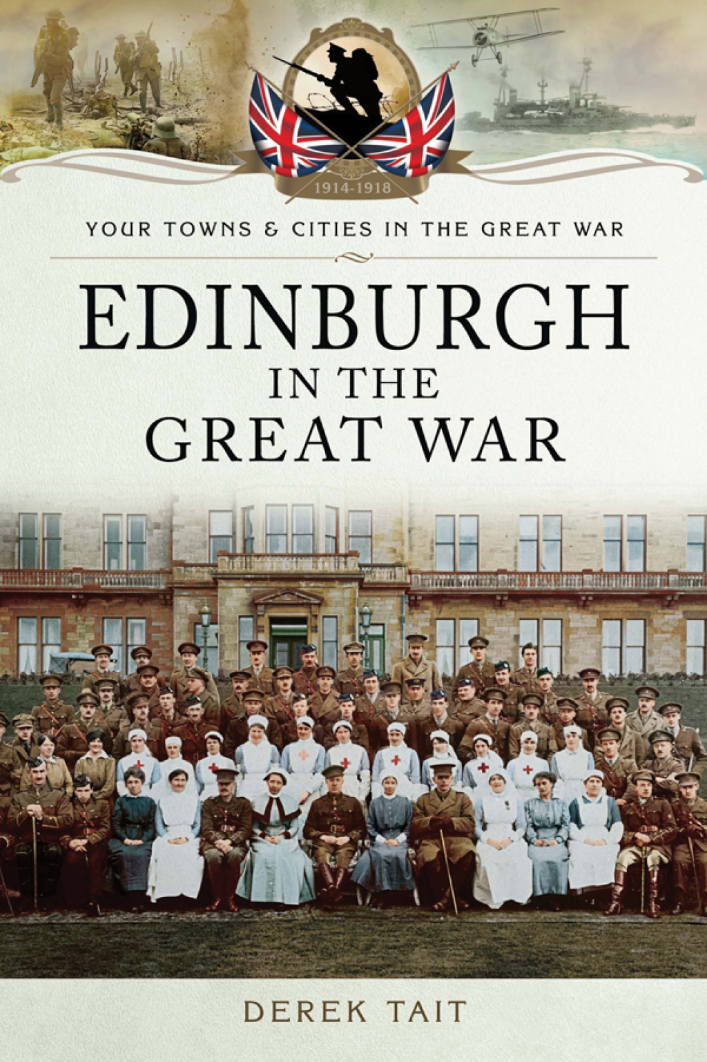 Edinburgh in the Great War