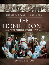 Cover image: The Home Front 9781473833715