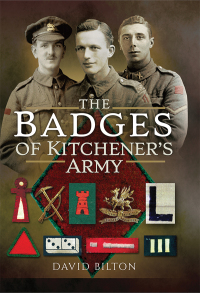 Cover image: The Badges of Kitchener's Army 9781473833661