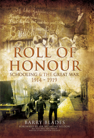 Titelbild: Roll of Honour 9781473821057