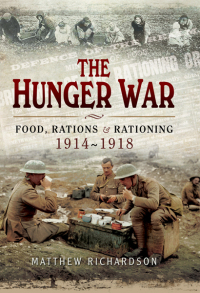 Imagen de portada: The Hunger War 9781473827493