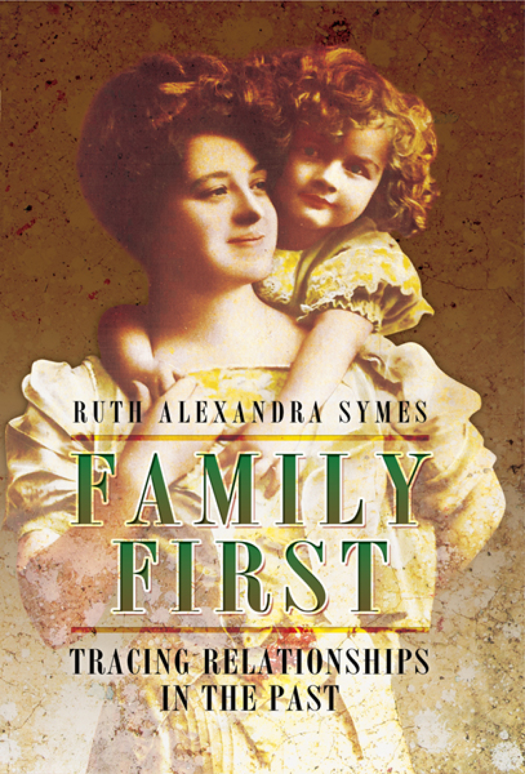 Family First Tracing Relationships in the Past