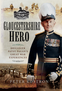 Cover image: Gloucestershire Hero 9781473843745