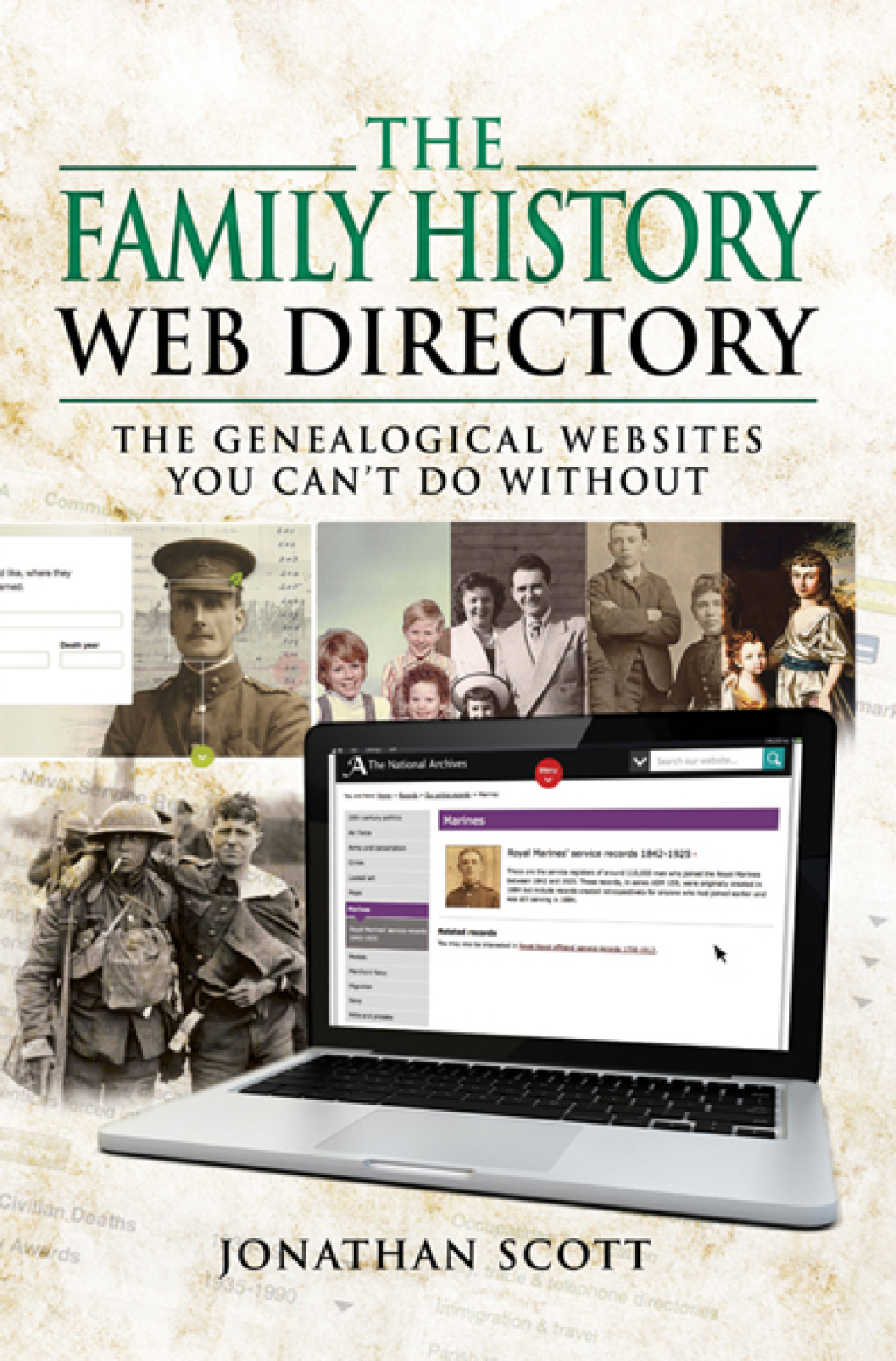 ISBN 9781473837997 product image for The Family History Web Directory (eBook Rental) | upcitemdb.com