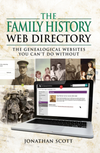 Imagen de portada: The Family History Web Directory 9781473837997