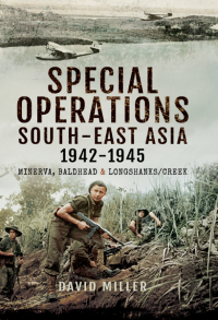 Immagine di copertina: Special Operations South-East Asia 1942–1945 9781783400638