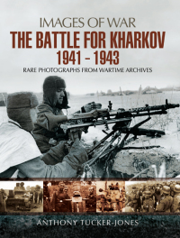 Immagine di copertina: The Battle for Kharkov, 1941–1943 9781473827479