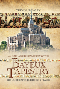 Omslagafbeelding: An Archaeological Study of the Bayeux Tapestry 9781781593806