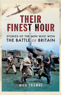 Cover image: Their Finest Hour 9781781593158