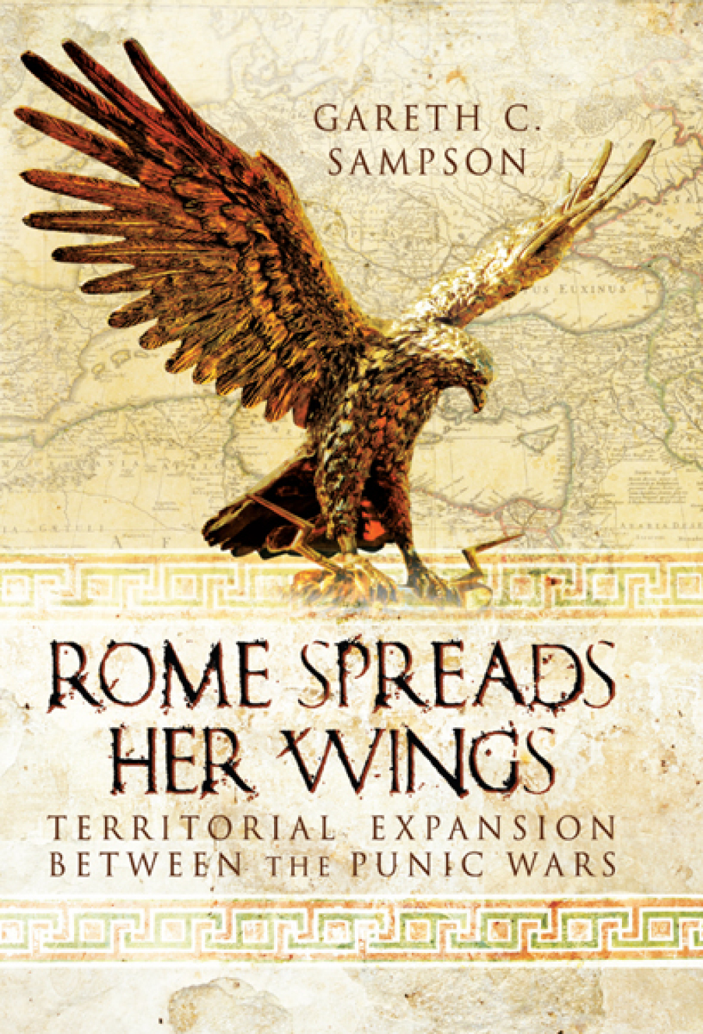 Rome Spreads Her Wings Territorial Expansion Between the Punic Wars