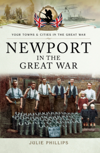 Cover image: Newport in the Great War 9781473828179