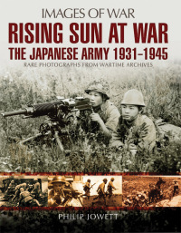 Titelbild: Rising Sun at War 9781473874909