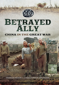 Cover image: Betrayed Ally 9781526797001
