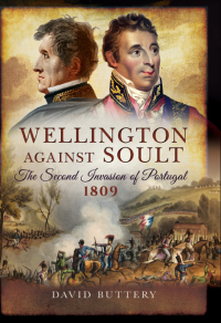 Immagine di copertina: Wellington Against Soult 9781526781628