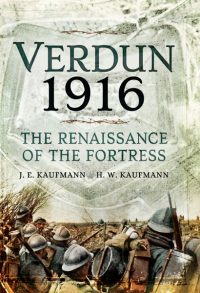 Omslagafbeelding: Verdun 1916 9781473827028