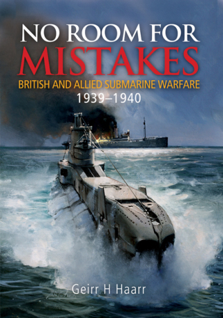 Cover image: No Room for Mistakes 9781848322066