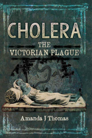 Cover image: Cholera 9781526781819