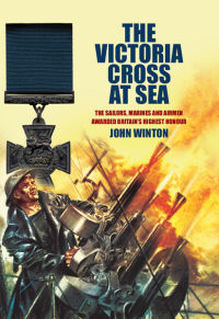 Titelbild: The Victoria Cross at Sea 9781473876125
